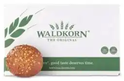 HANOS Waldkorn Broodjes Reuze waldkorn aanbieding