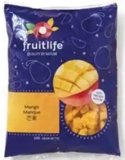 HANOS Diepvriesfruit Mangoblokjes aanbieding