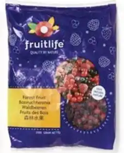 HANOS Diepvriesfruit Bosvruchtenmix aanbieding