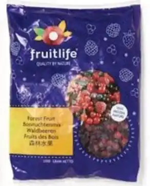HANOS Diepvriesfruit Bosvruchtenmix aanbieding