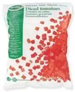 HANOS Ardo Diepvriesgroenten Tomatenkubus aanbieding