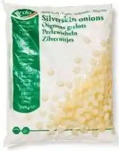 HANOS Ardo Diepvriesgroenten Zilveruitjes aanbieding