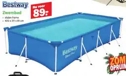 Van Cranenbroek Bestway Zwembad aanbieding