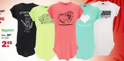 Van Cranenbroek Bigshirt aanbieding