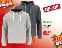 Van Cranenbroek Hoodie aanbieding
