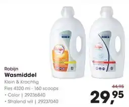 HANOS Robijn Wasmiddel aanbieding