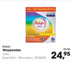 HANOS Robijn Waspoeder aanbieding