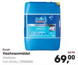 HANOS Finish Vaatwasmiddel aanbieding