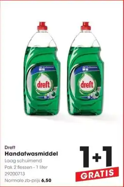 HANOS Dreft Handafwasmiddel aanbieding