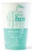 HANOS Milkshakebeker Color aanbieding
