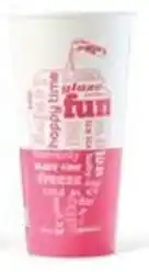HANOS Milkshakebeker Color aanbieding