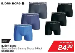 Daka Sport Björn Borg Ondergoed aanbieding