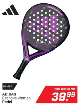 Daka Sport Adidas Padel aanbieding