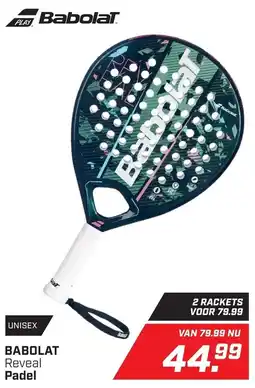 Daka Sport Babolat Padel aanbieding