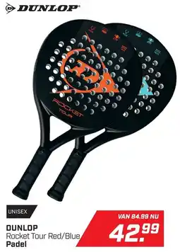 Daka Sport Dunlop Padel aanbieding