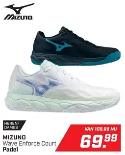 Daka Sport Mizuno Padel aanbieding