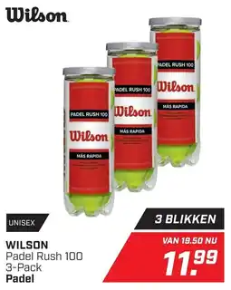 Daka Sport Wilson Padel aanbieding