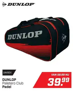 Daka Sport Dunlop Padel aanbieding