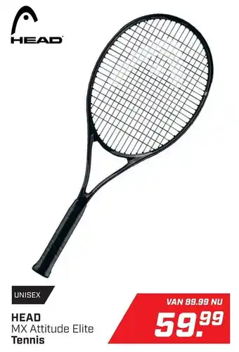Daka Sport Head Tennis aanbieding
