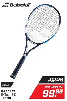 Daka Sport Babolat Tennis aanbieding