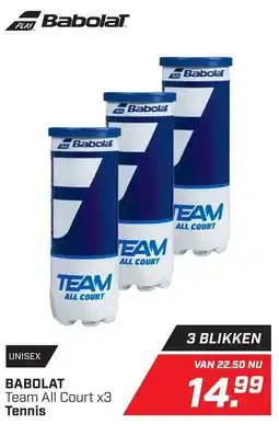 Daka Sport Babolat Tennis aanbieding
