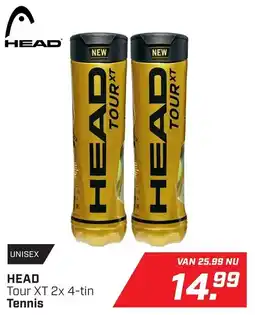 Daka Sport Head Tennis aanbieding