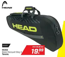 Daka Sport Head Tennis aanbieding