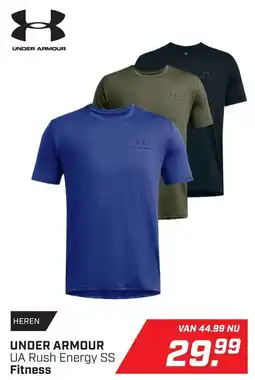 Daka Sport Under Armour Fitness aanbieding