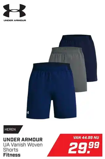 Daka Sport Under Armour Fitness aanbieding