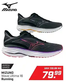 Daka Sport Mizuno Running aanbieding