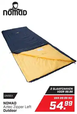 Daka Sport Nomad Outdoor aanbieding