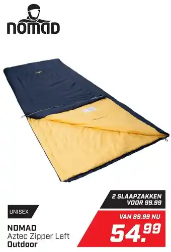Daka Sport Nomad Outdoor aanbieding