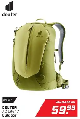Daka Sport Deuter Outdoor aanbieding