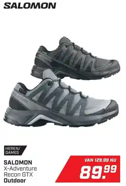 Daka Sport Salomon Outdoor aanbieding