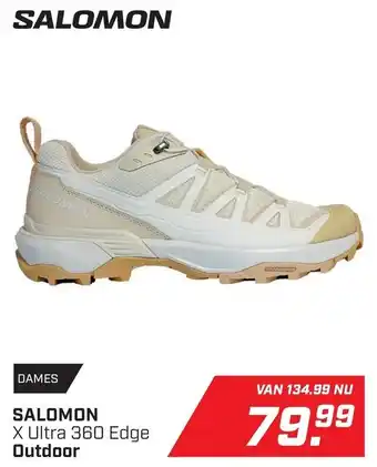 Daka Sport Salomon Outdoor aanbieding