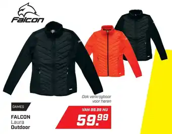 Daka Sport Falcon Outdoor aanbieding