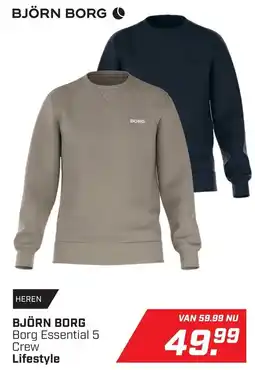 Daka Sport Björn Borg Lifestyle aanbieding