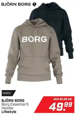 Daka Sport Björn Borg Lifestyle aanbieding