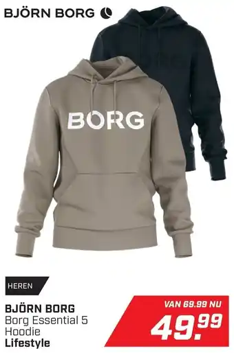 Daka Sport Björn Borg Lifestyle aanbieding
