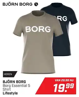 Daka Sport Björn Borg Lifestyle aanbieding