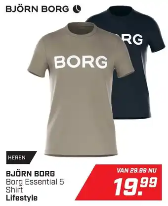 Daka Sport Björn Borg Lifestyle aanbieding