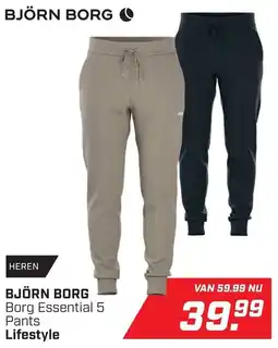 Daka Sport Björn Borg Lifestyle aanbieding