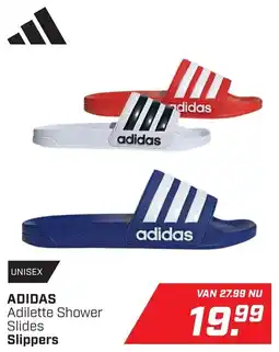 Daka Sport Adidas Slippers aanbieding