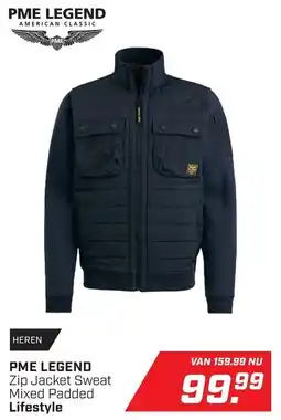Daka Sport PME Legend Lifestyle aanbieding