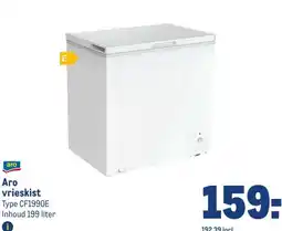 Makro Aro vrieskist aanbieding