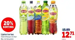 Makro Lipton ice tea aanbieding