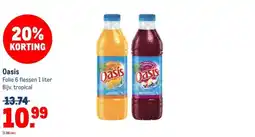 Makro Oasis aanbieding