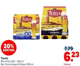 Makro Texels aanbieding