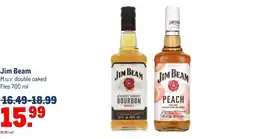 Makro Jim Beam aanbieding