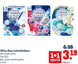 Makro Witte Reus toiletblokken aanbieding